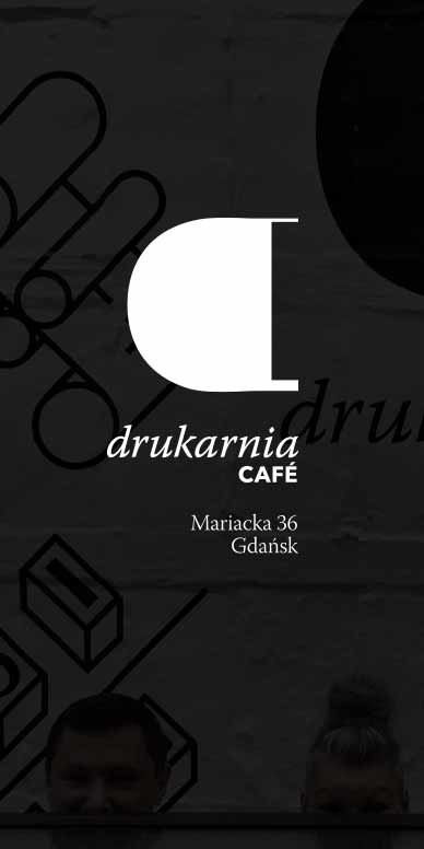 Drukarnia Café